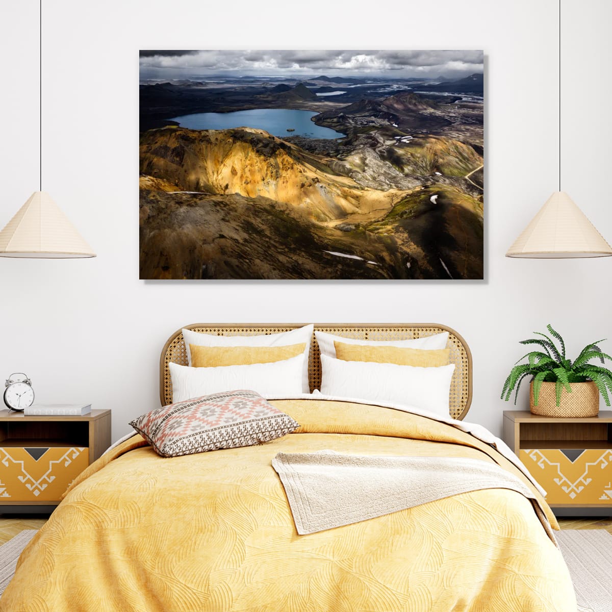Golden Cradle