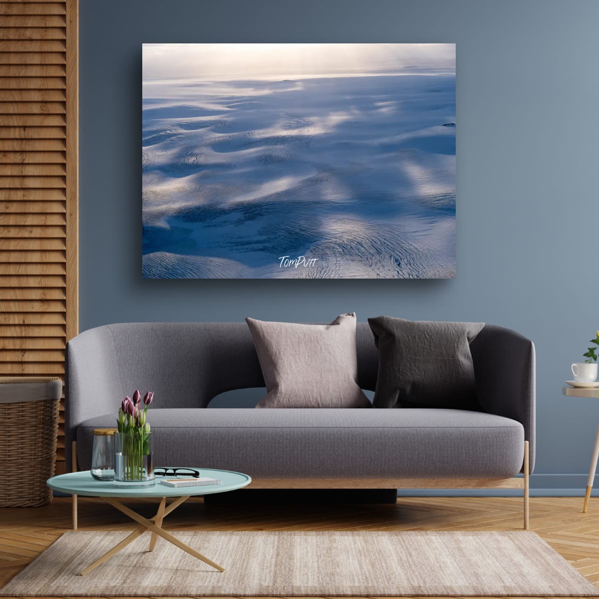 Of Ice and Shadow, Iceland