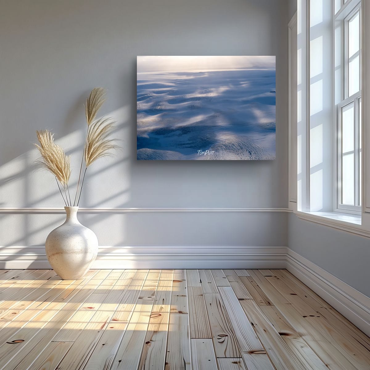 Of Ice and Shadow, Iceland