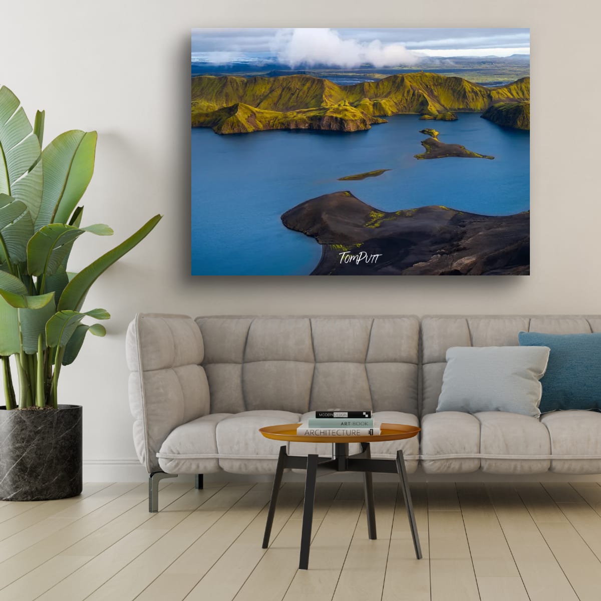 Aerial Wonders, Iceland