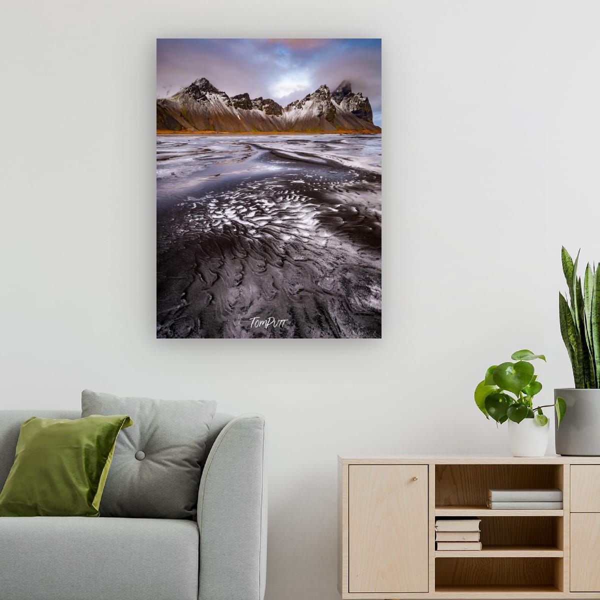 Icelandic Majesty, Stokksnes