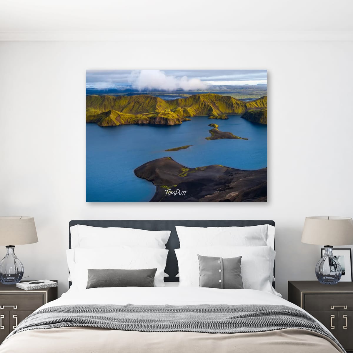 Aerial Wonders, Iceland