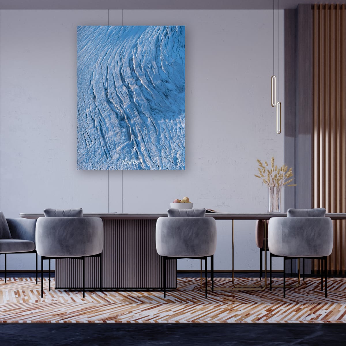 Sweeping Curve, Iceland