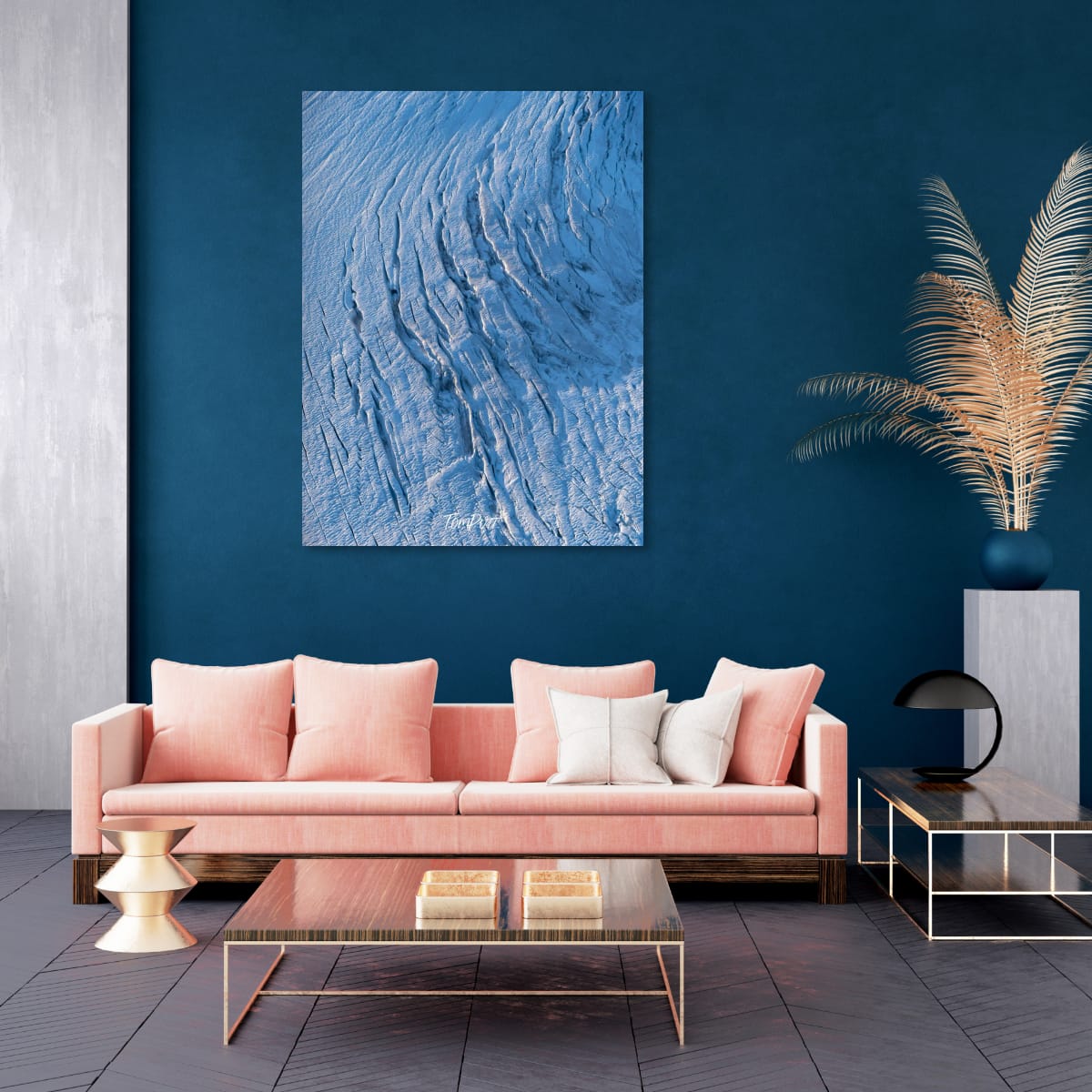 Sweeping Curve, Iceland