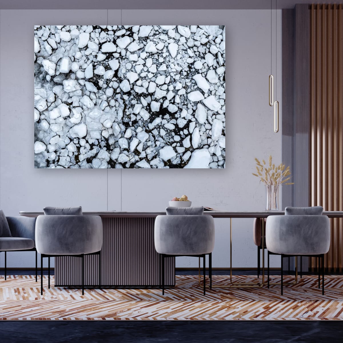 Arctic Mosaic, Lofoten