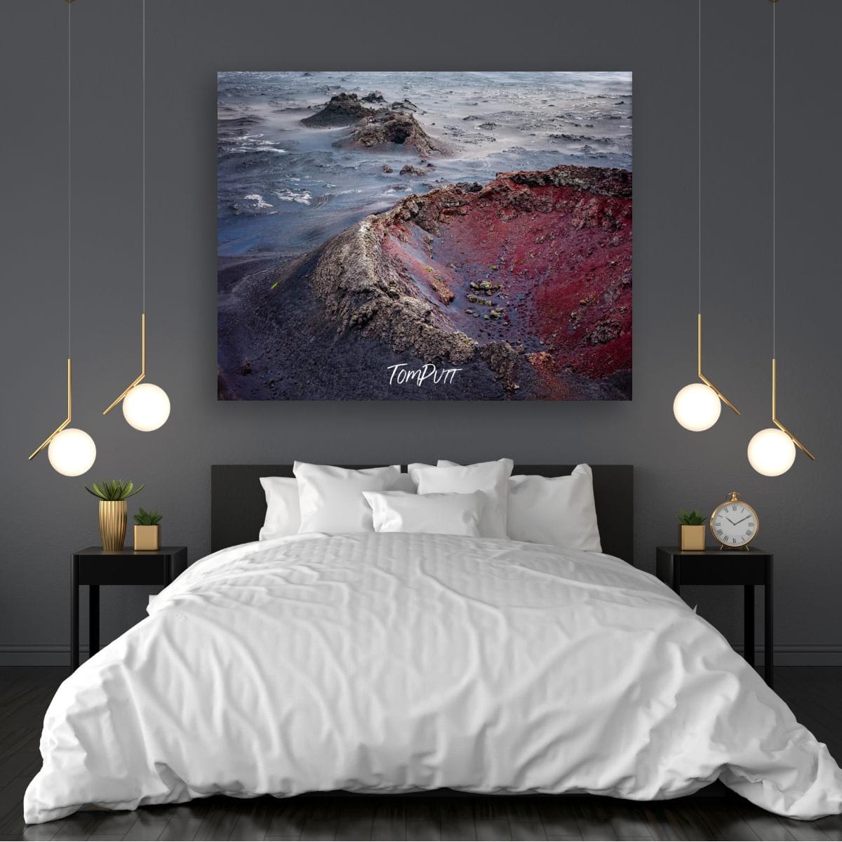Crimson Crater