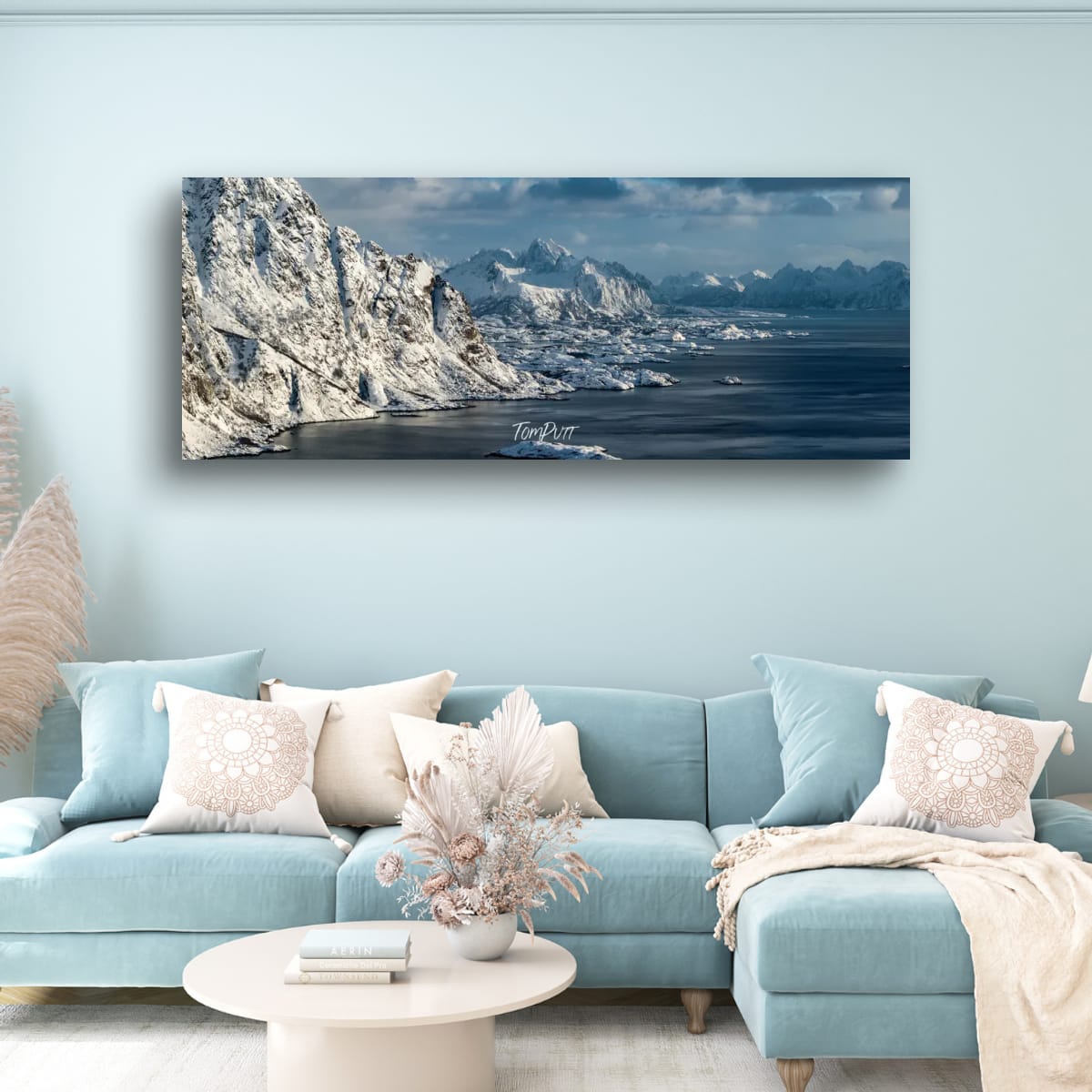 The Definition of Winter, Lofoten