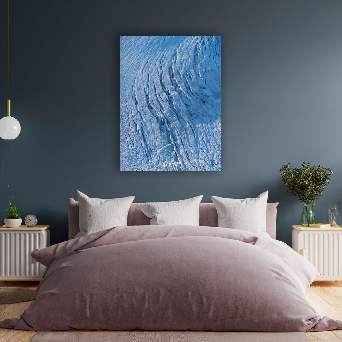 Sweeping Curve, Iceland