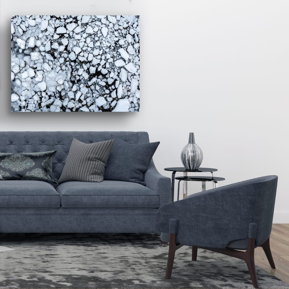 Arctic Mosaic, Lofoten