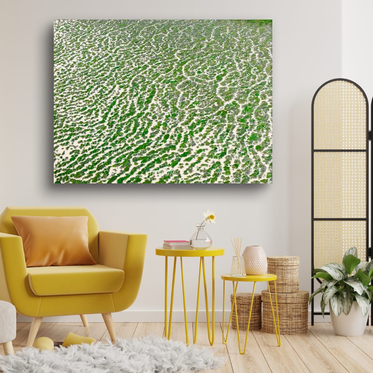 Channel Country Mosaic