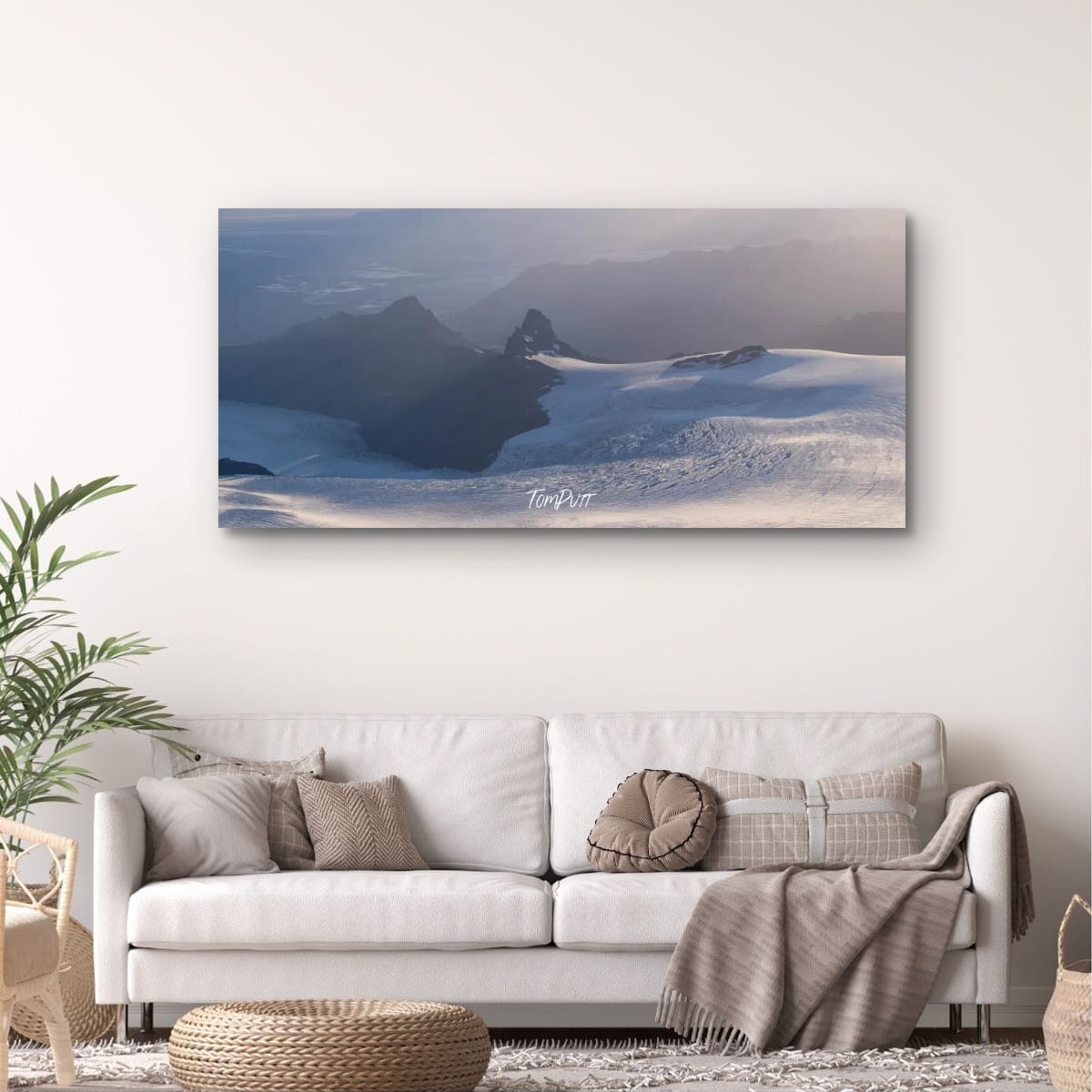 Glacial Heights, Iceland