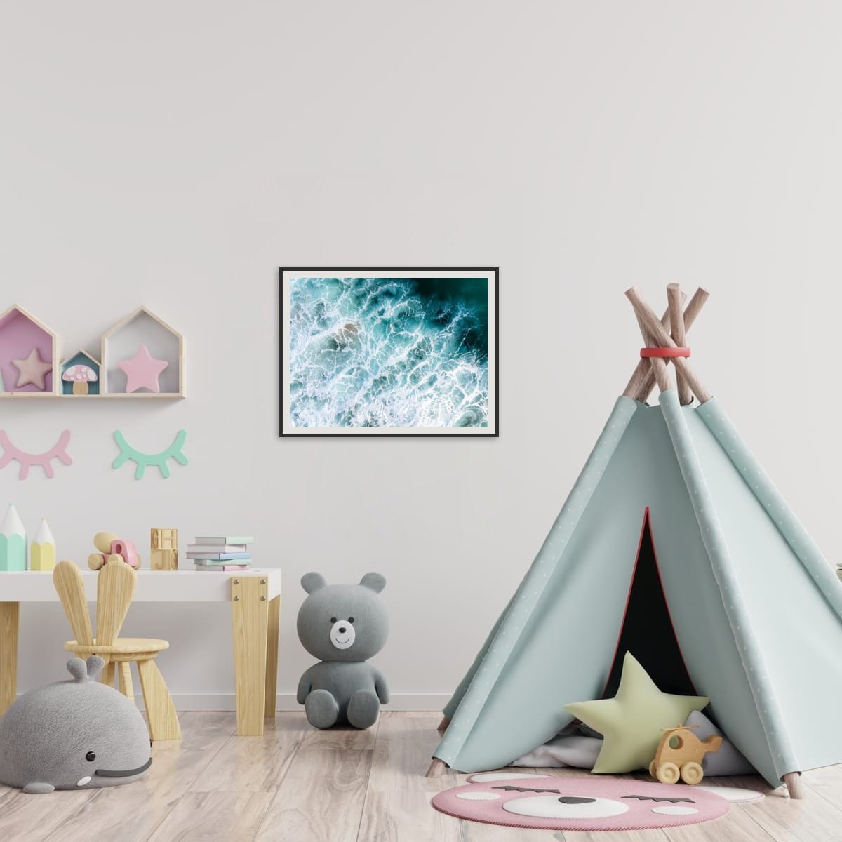 Whitewash, St Andrews, Mornington Peninsula