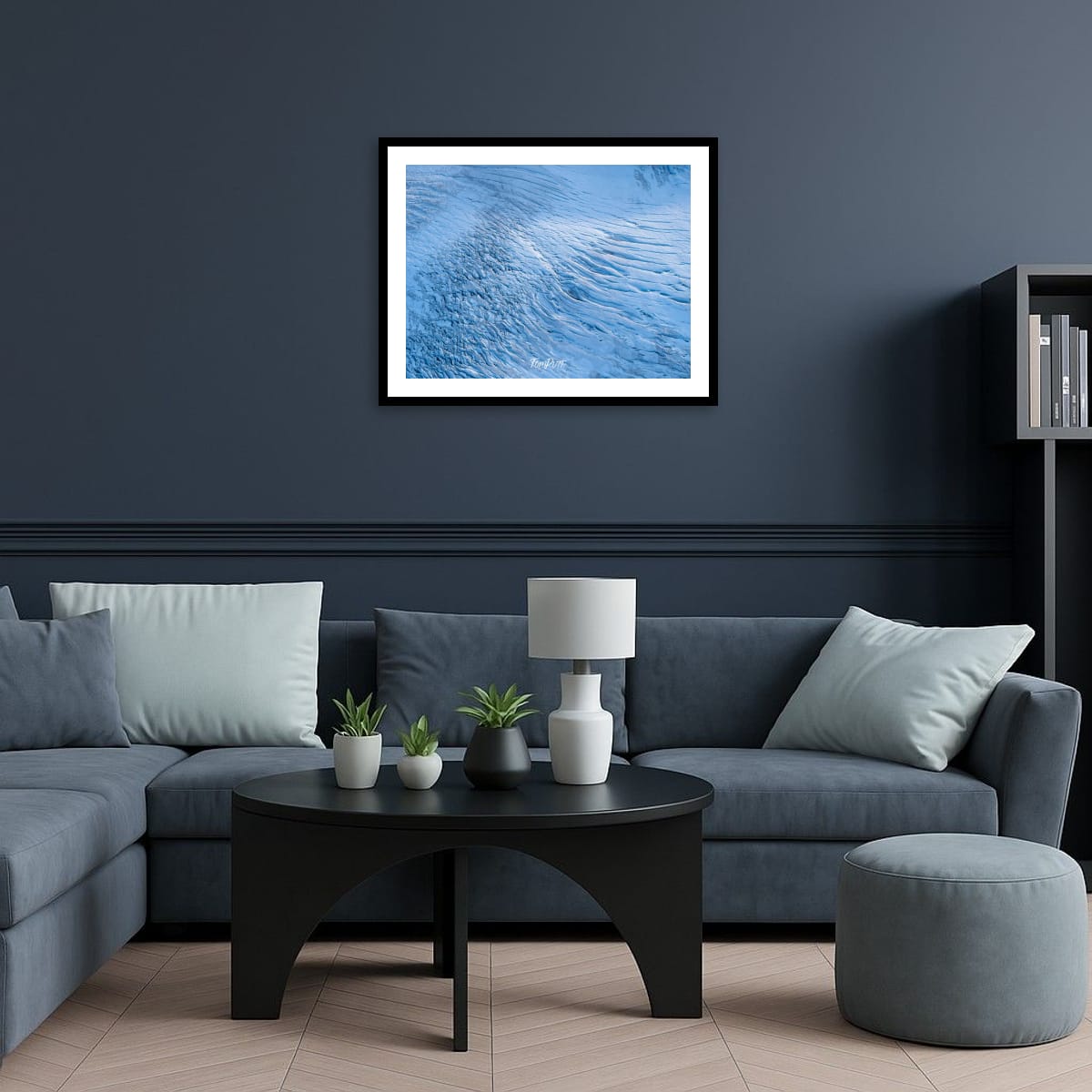 Chilled Elegance, Iceland