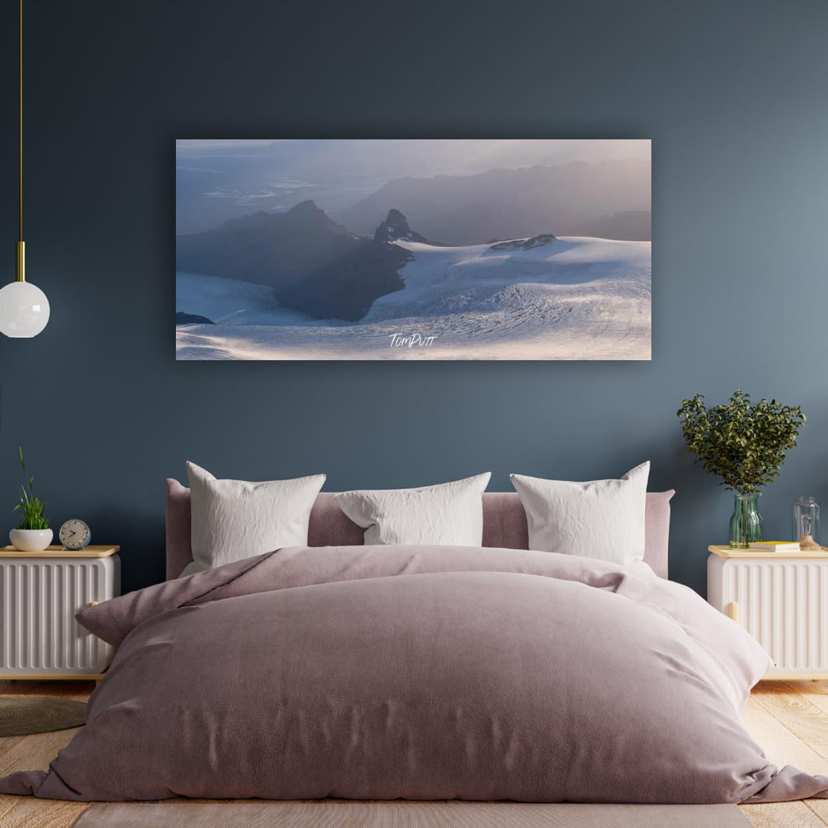 Glacial Heights, Iceland