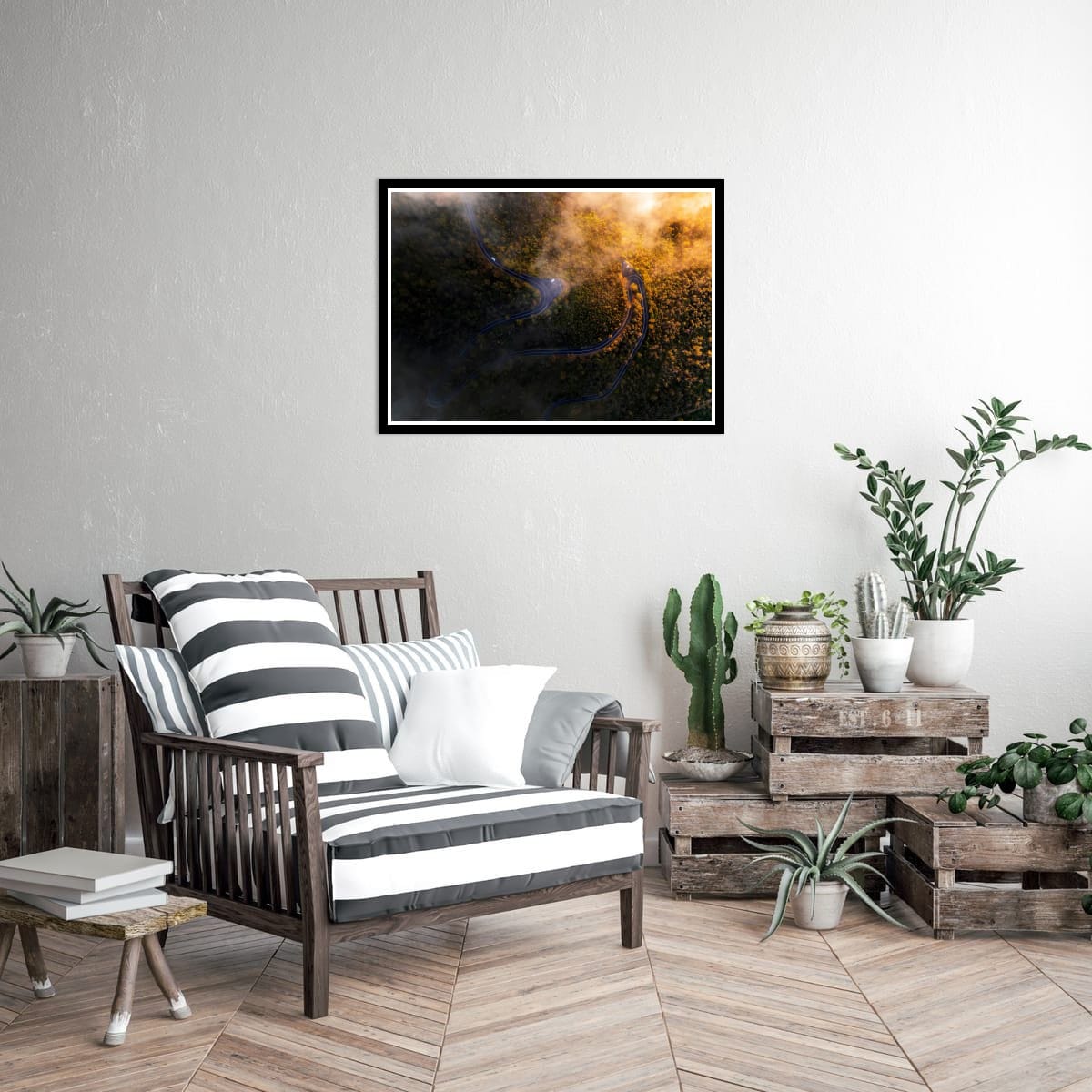 Roadway, Arthurs Seat, Mornington Peninsula