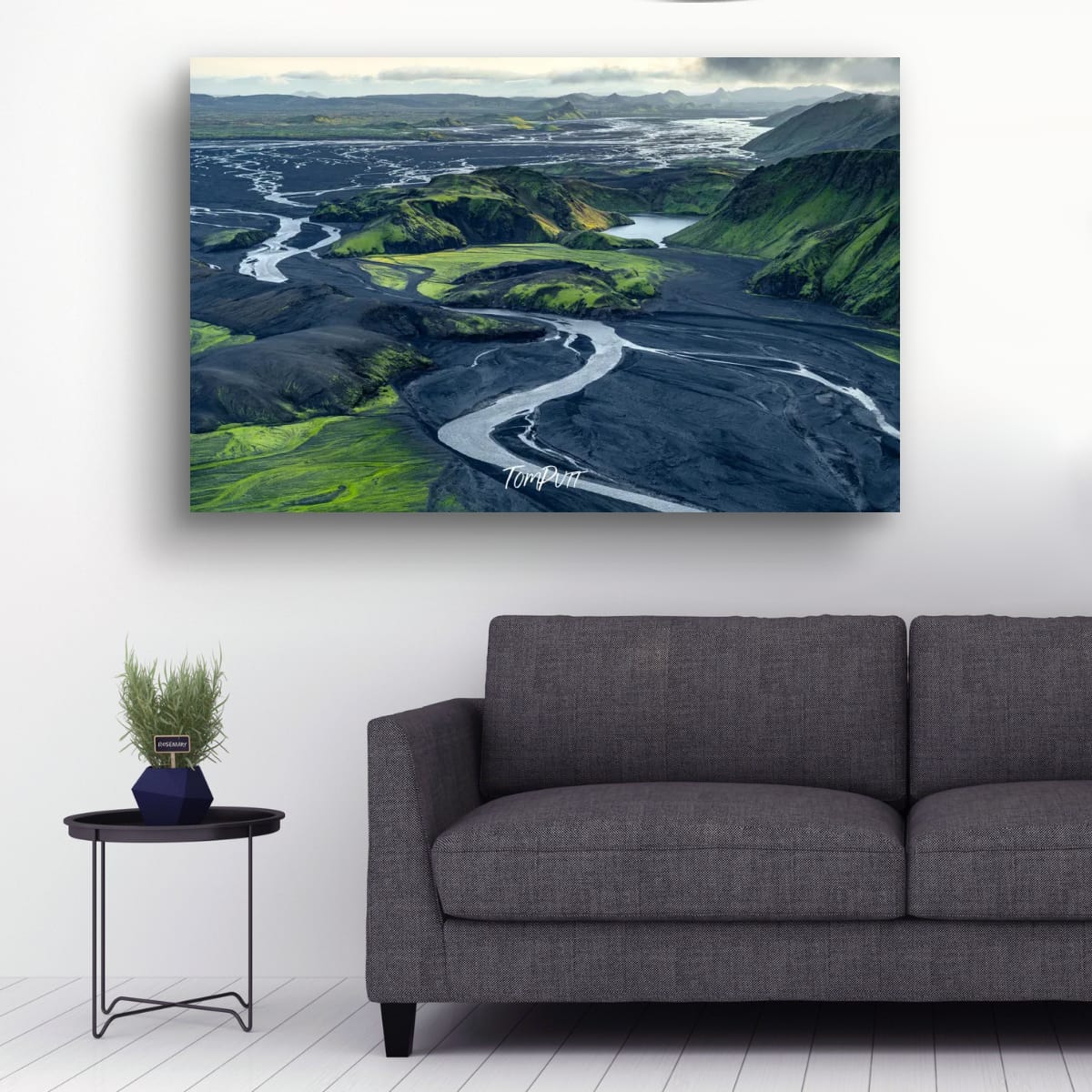 The Ways of Water, Iceland