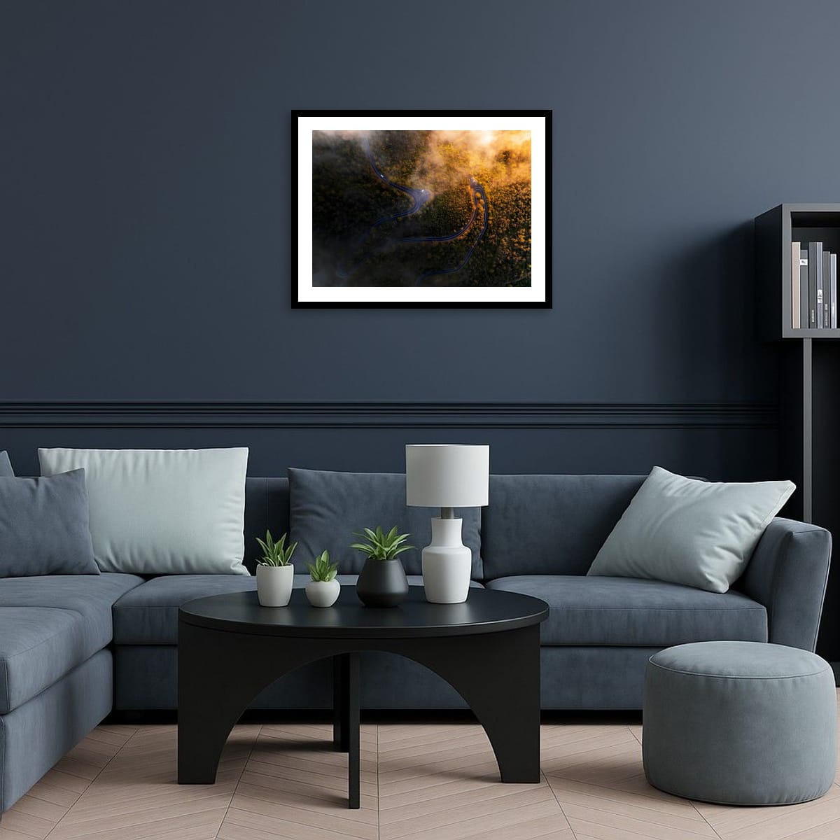 Roadway, Arthurs Seat, Mornington Peninsula