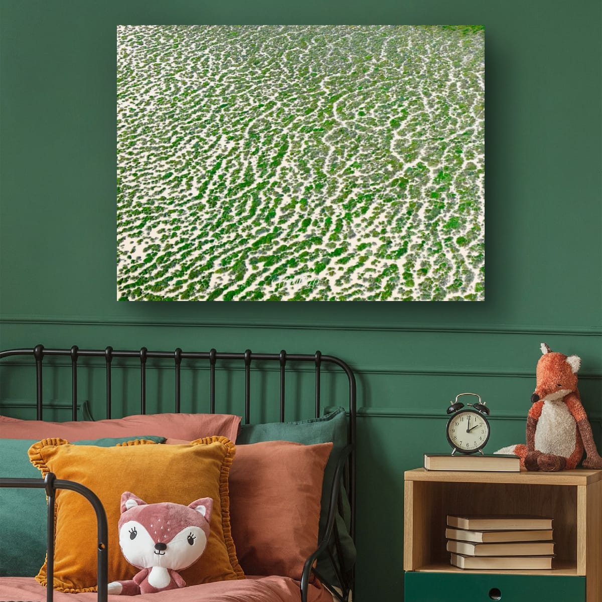 Channel Country Mosaic