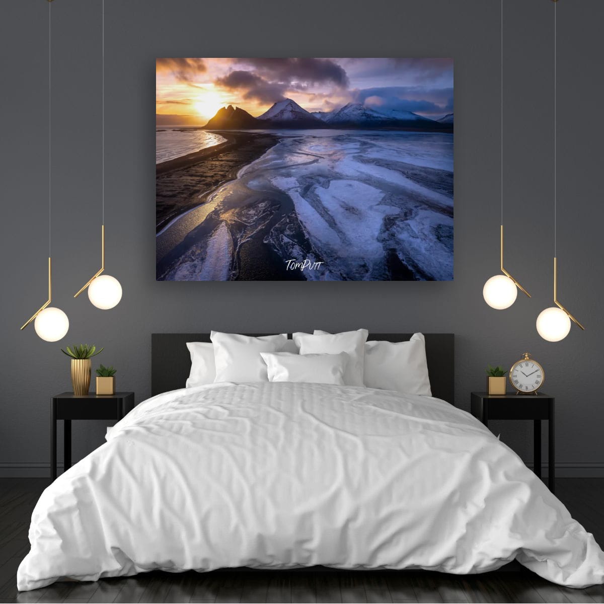 Icelandic Dawn