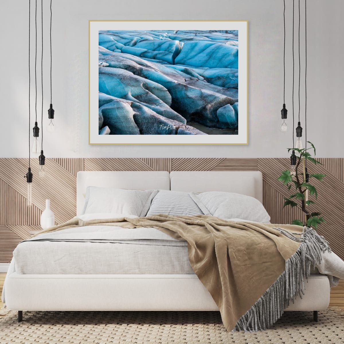 Ancient Ice Fingers, Iceland