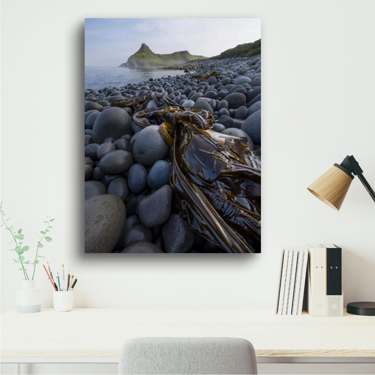 Kelp and Stone