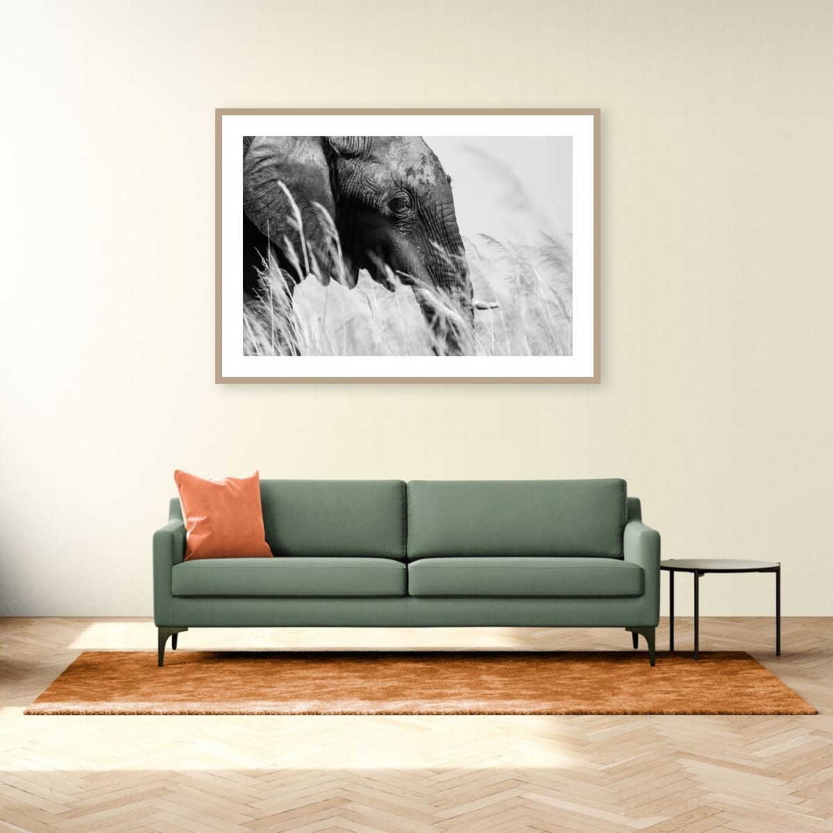 Beast in the Long Grass