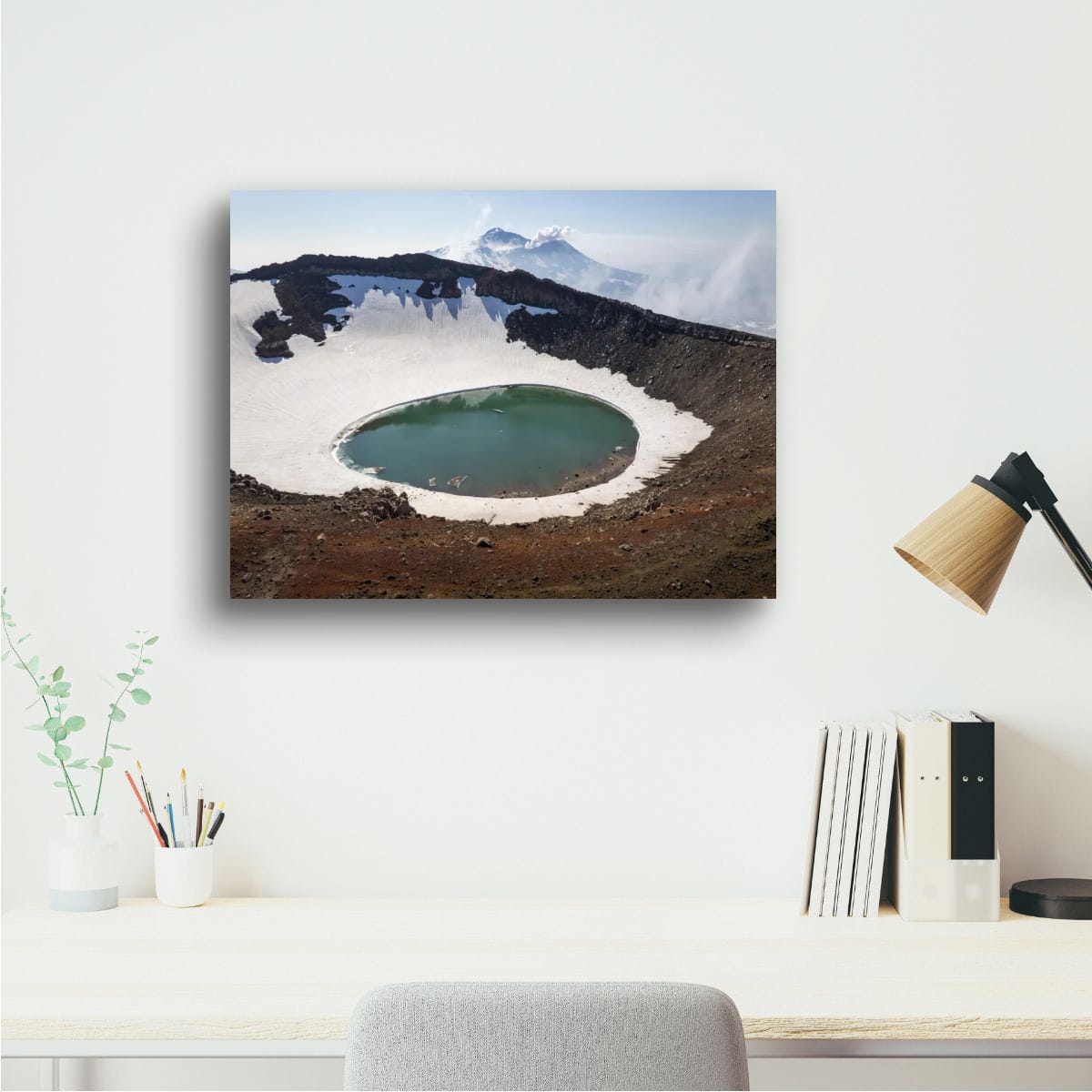 Emerald Crater