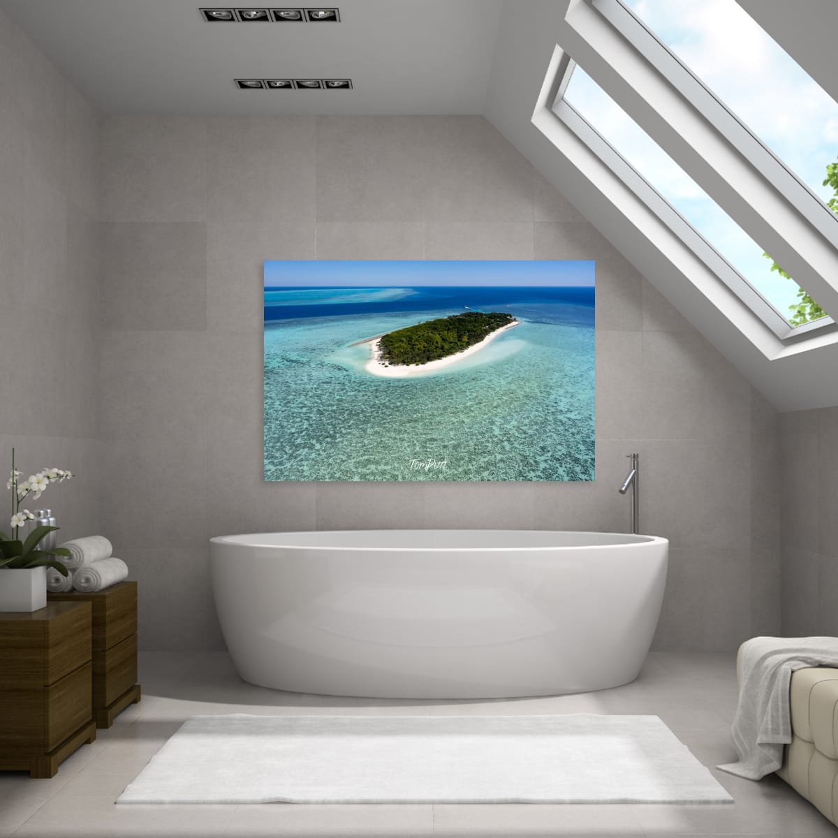 Wilson Island Escape