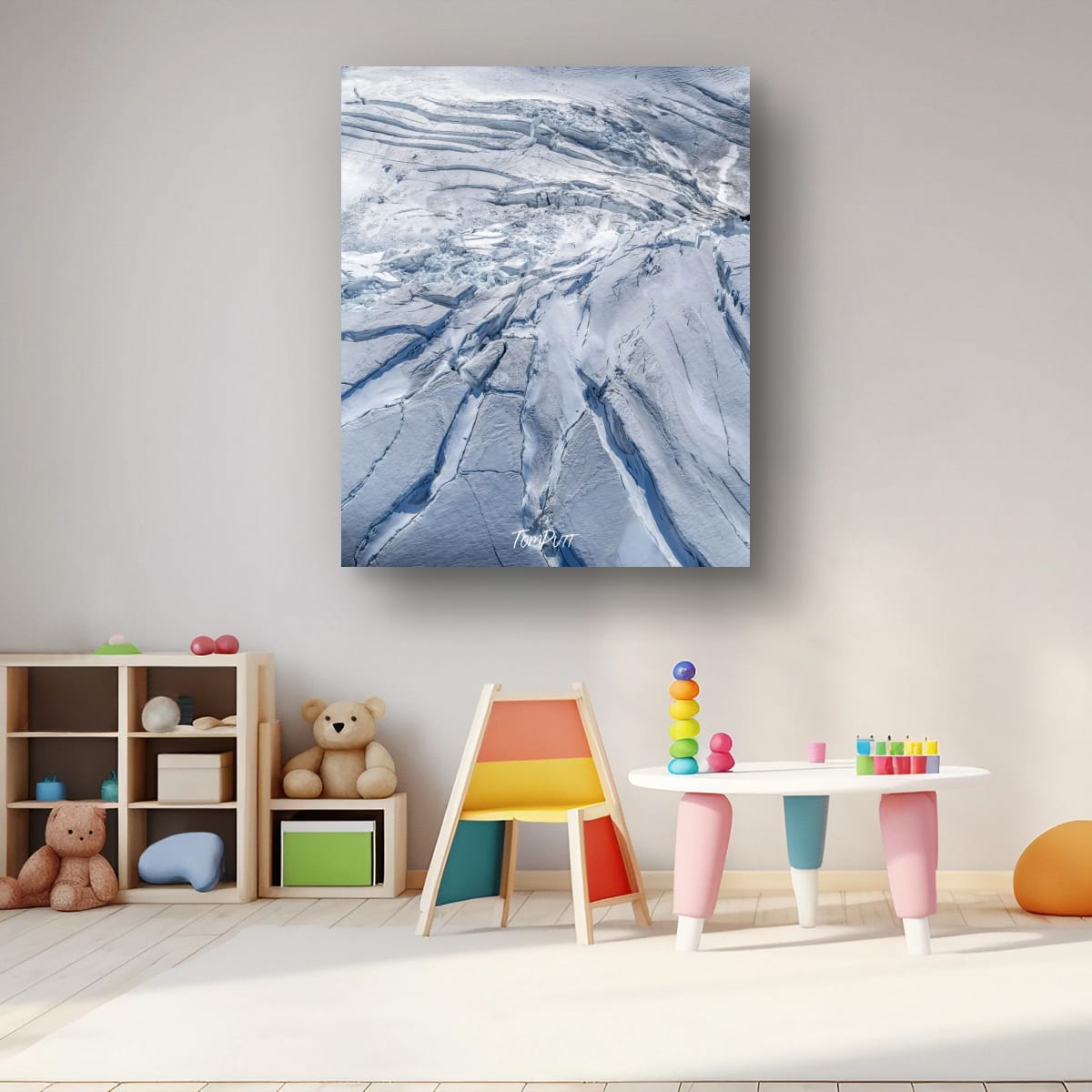 Weather Worn Elegance, Iceland