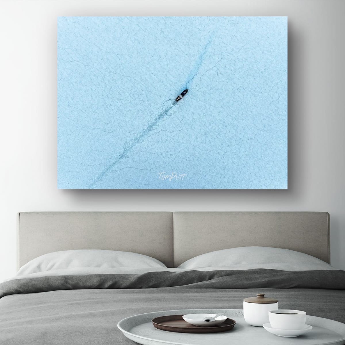 Making an Impact, Svalbard
