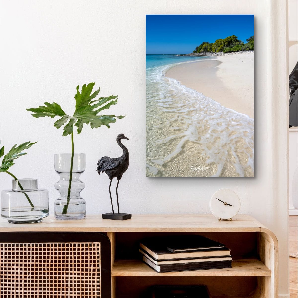 The Curve of the Shore