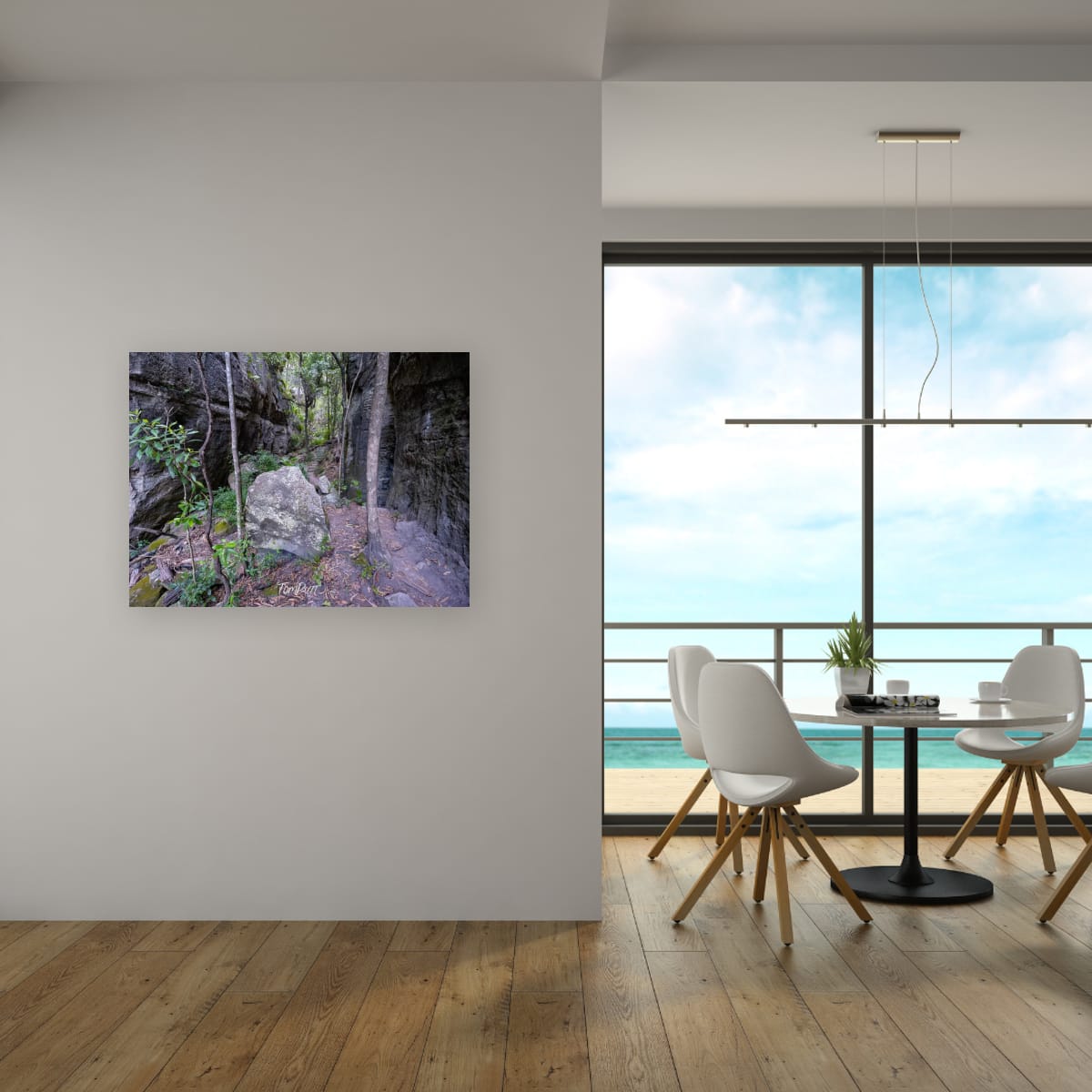 Carnarvon Gorge Path