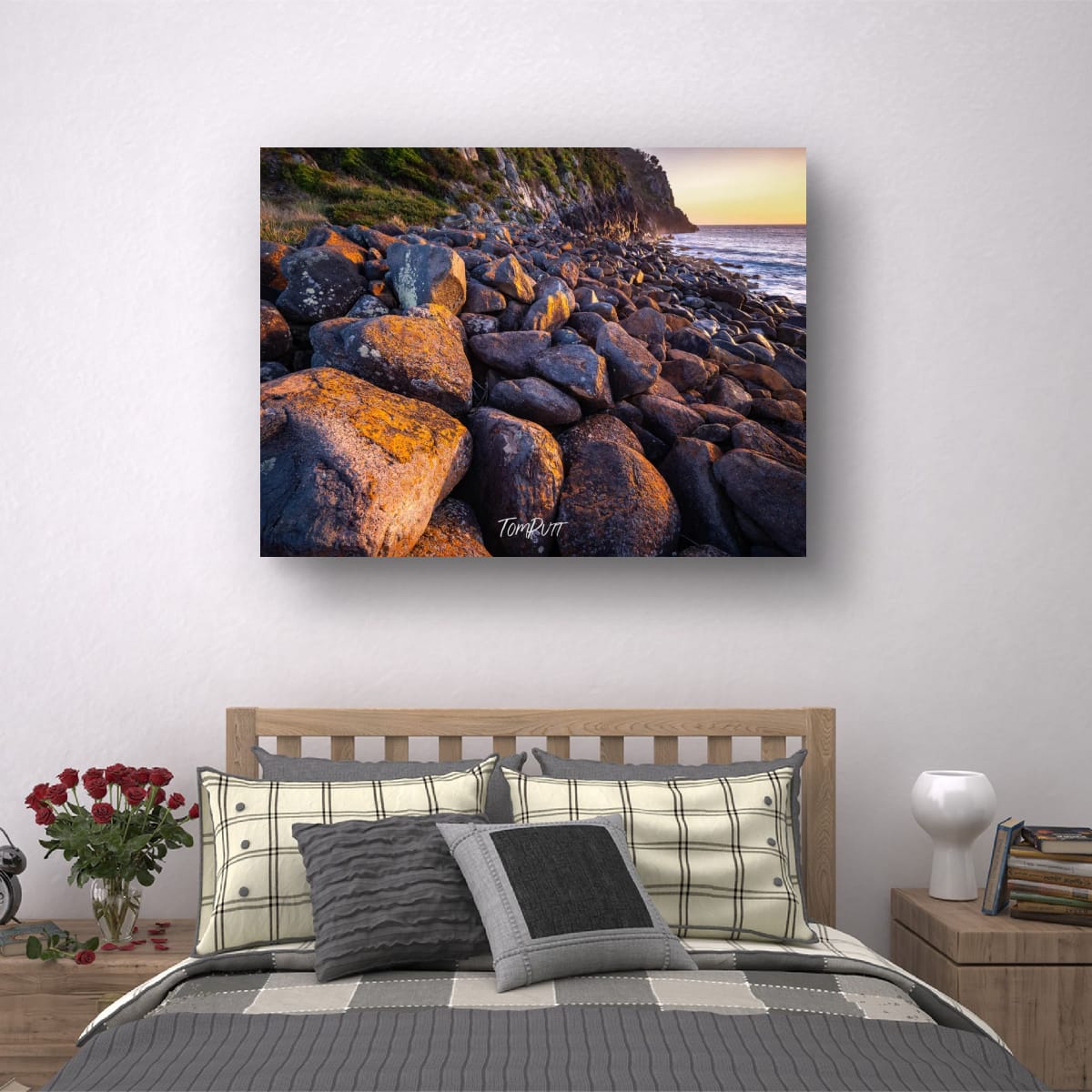 Rocky Shoreline, Nelson Bay