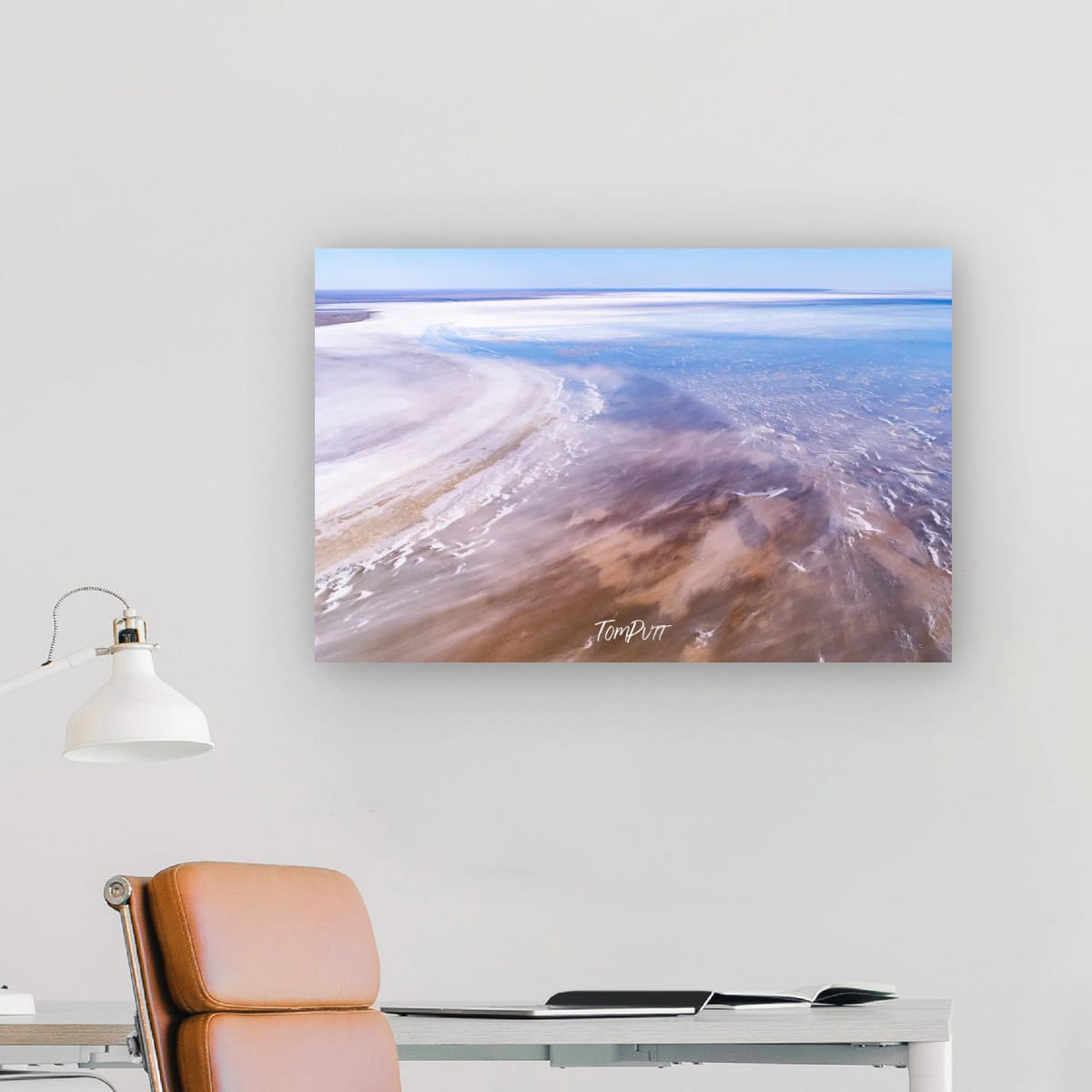 Lake Eyre Tranquility