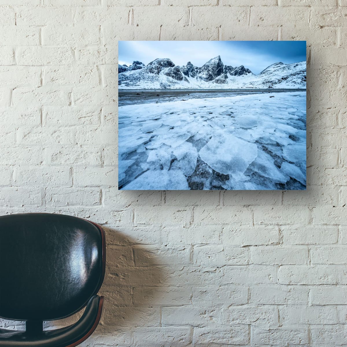 Arctic Monochrome, Lofoten