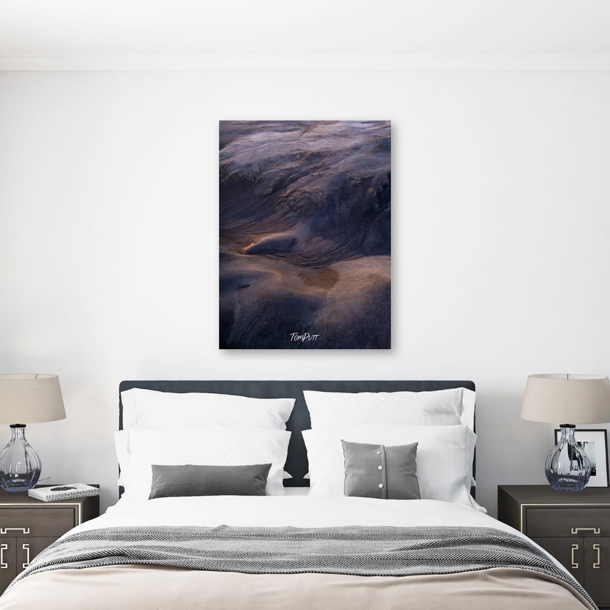 Sculptured Landscape, Iceland