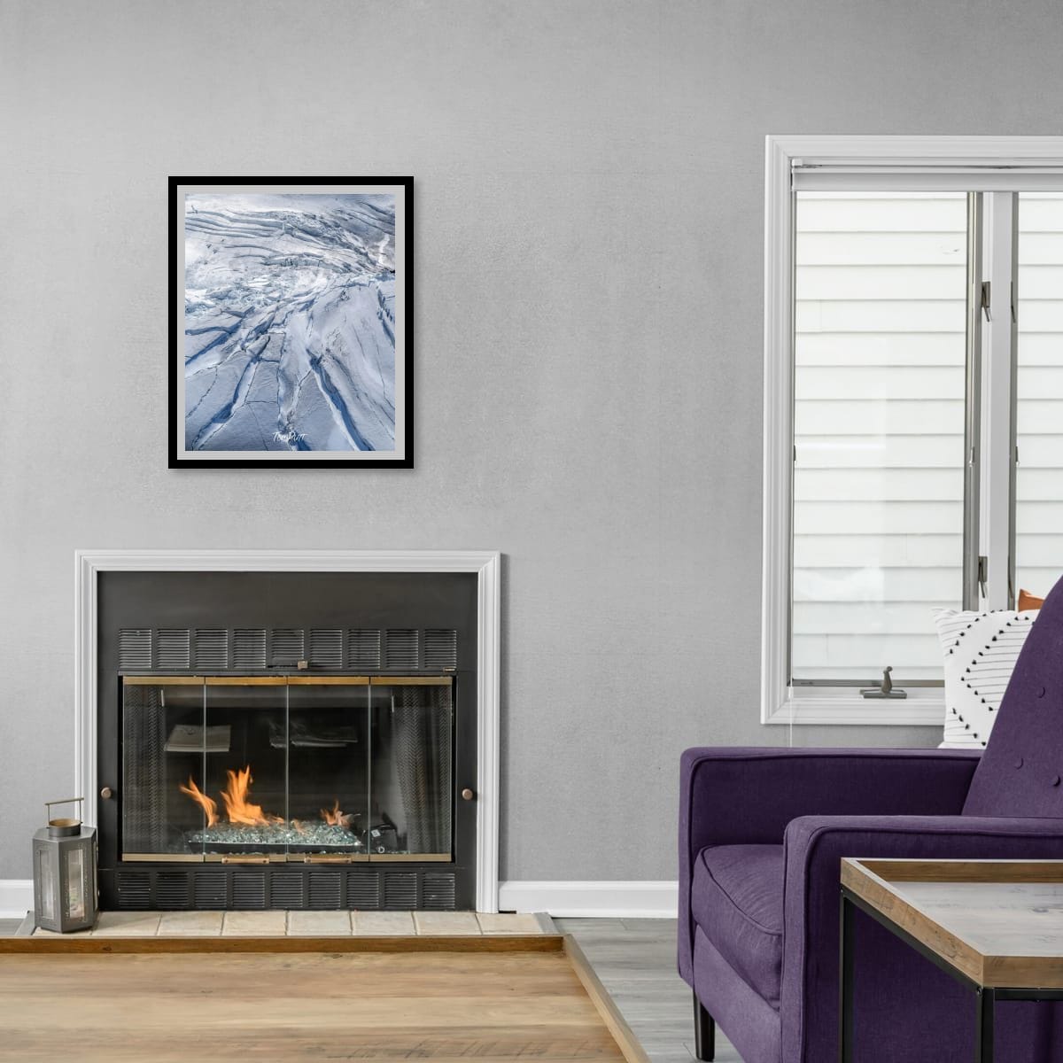 Weather Worn Elegance, Iceland