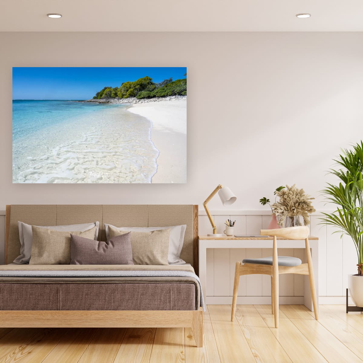 Solitude: Wilson Island