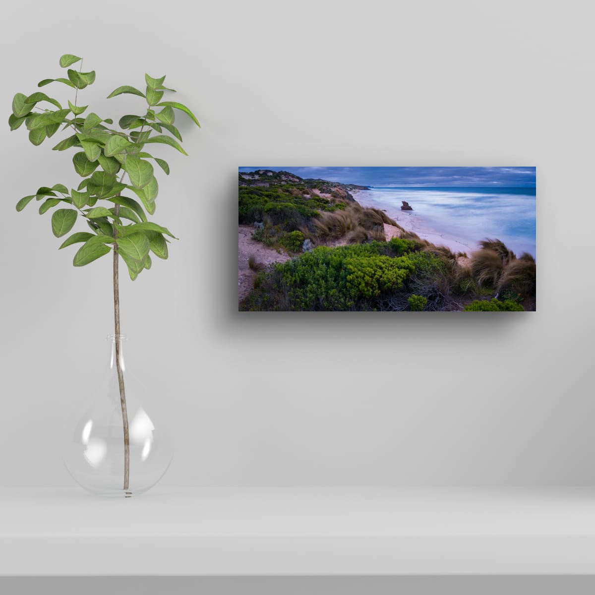 Lizard Rock, 16th Beach, Rye