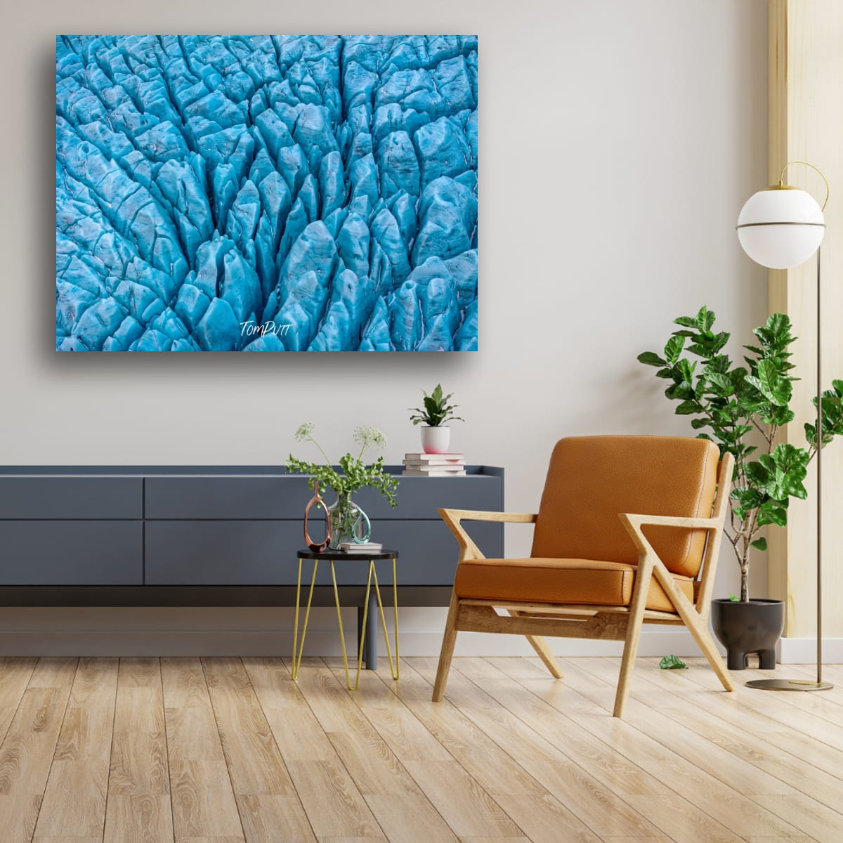 Frozen Symphony, Iceland