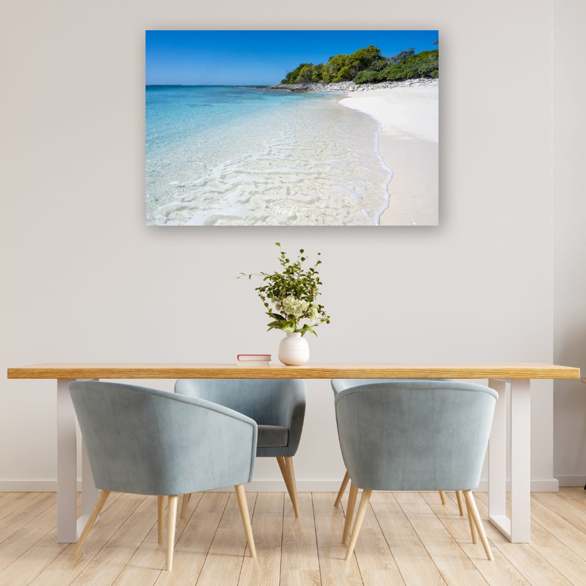 Solitude: Wilson Island