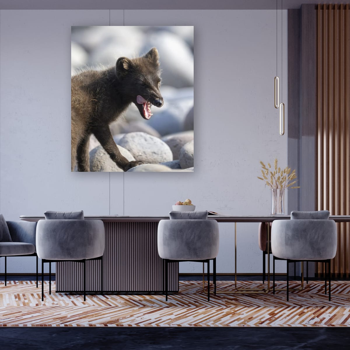 Anticipation: Artic Fox