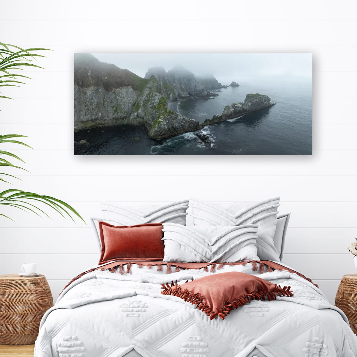 Ancient Coastal Cliffs