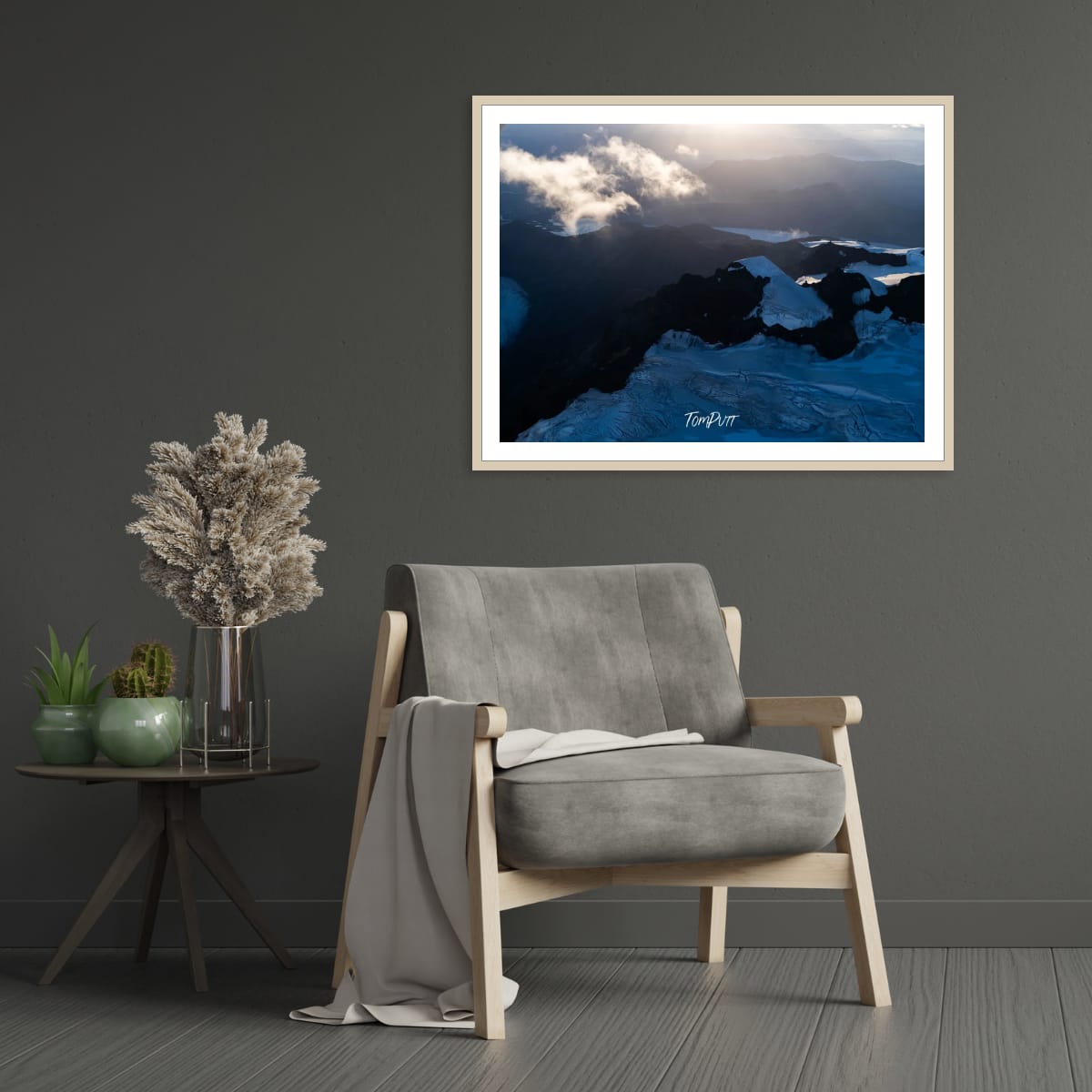 As Night Falls, Iceland