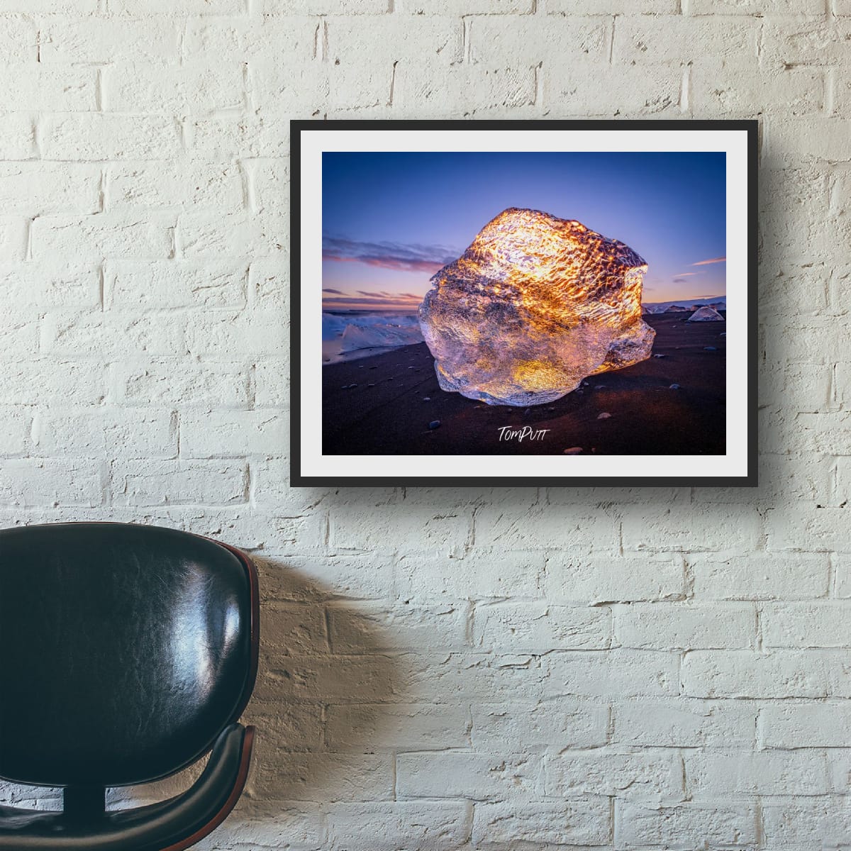 Glacial Diamonds, Iceland