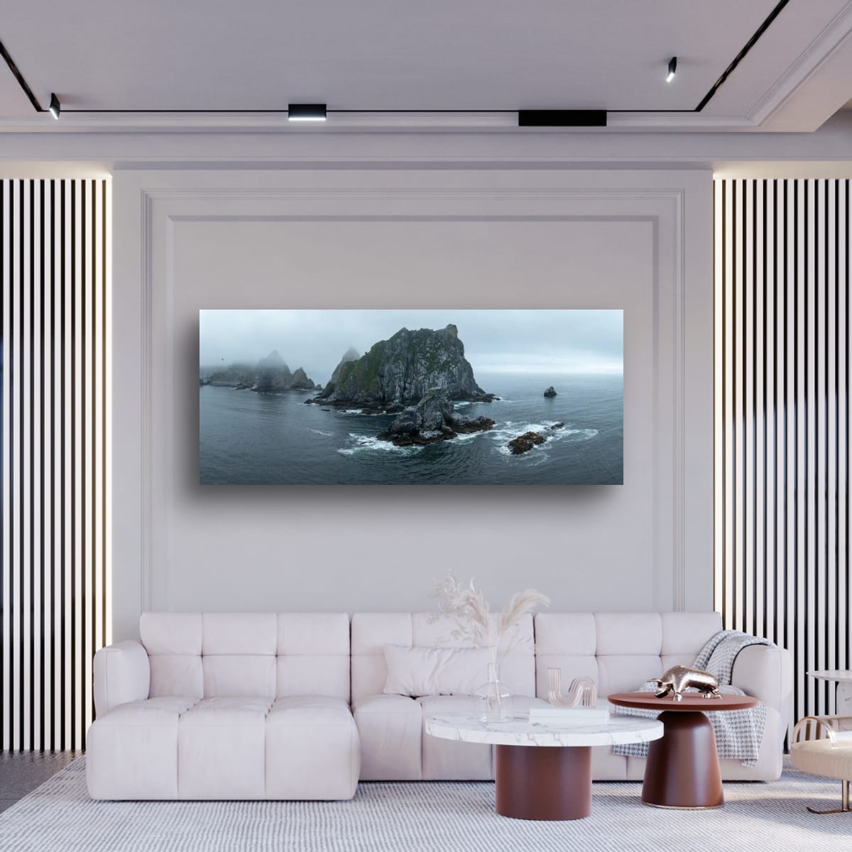 Islands of Silence