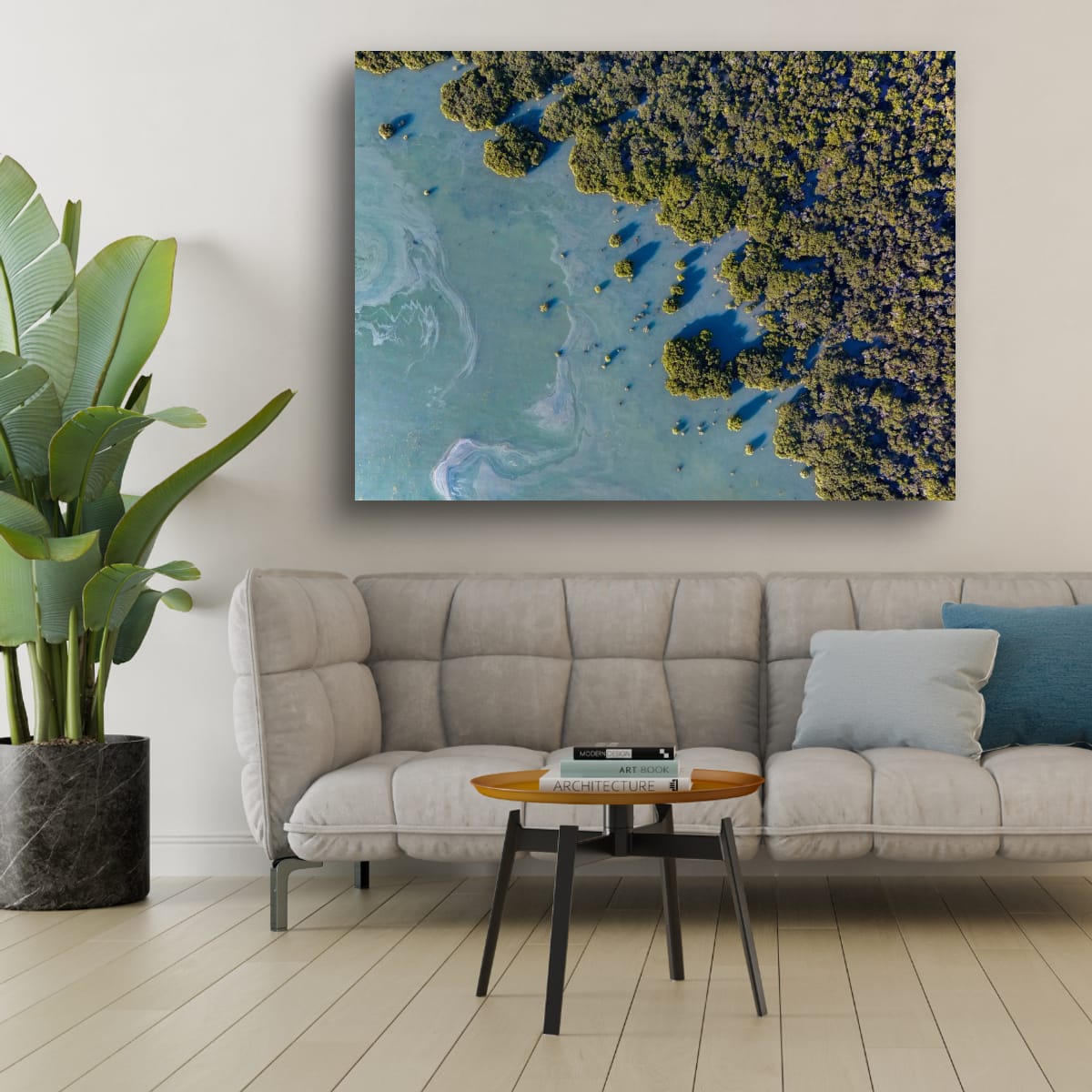 Mangroves, Western Port Bay