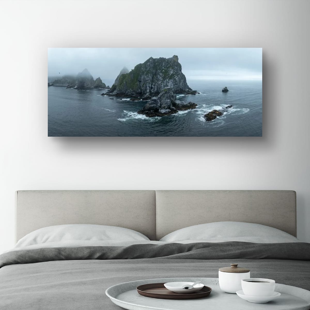 Islands of Silence