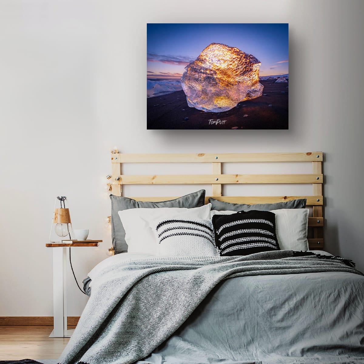 Glacial Diamonds, Iceland