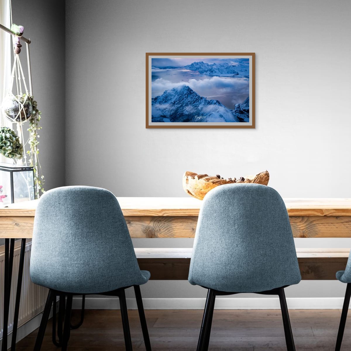 Misty Mountains, Lofoten